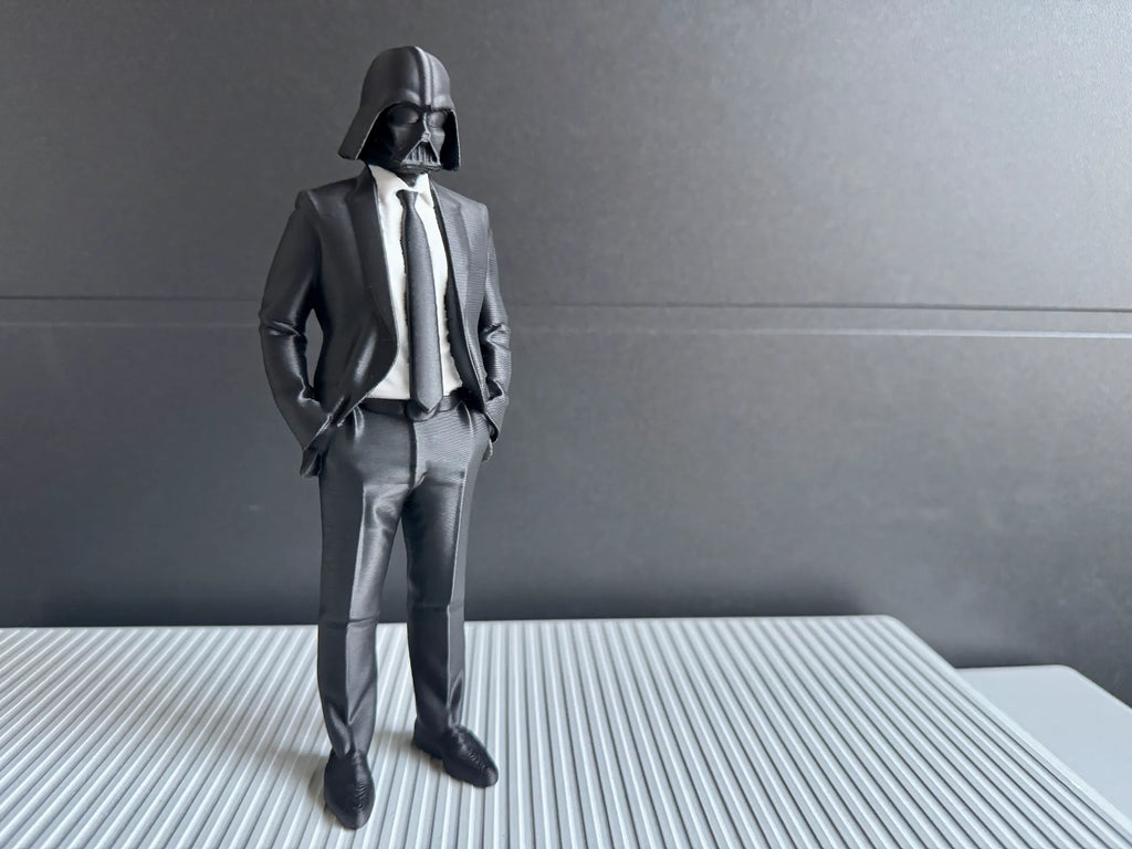 Darth Vader Empire’s CEO Suit figurine