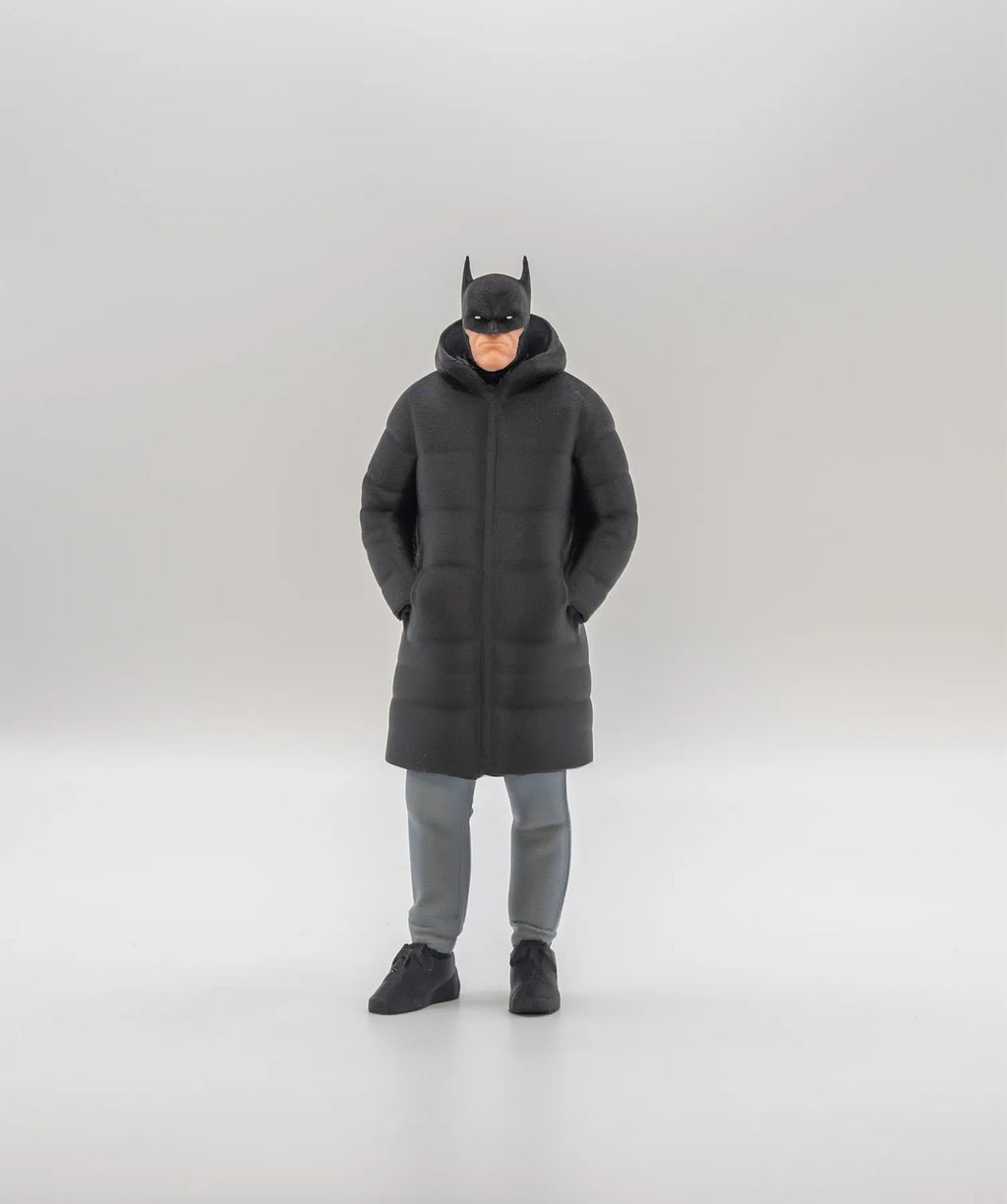 Batman streetwear figurine