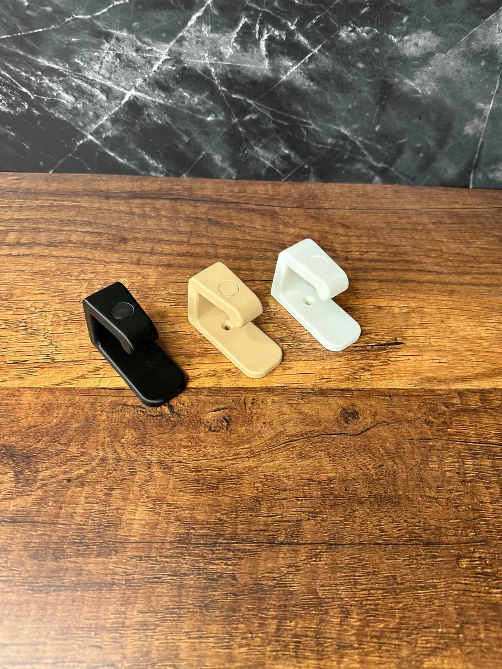 Wall Mounted Sneakers / shoes Hooks - Space Saving Storage Solution