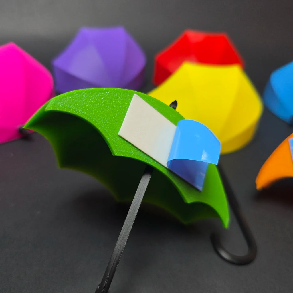 Multifunction Umbrella Key Holder