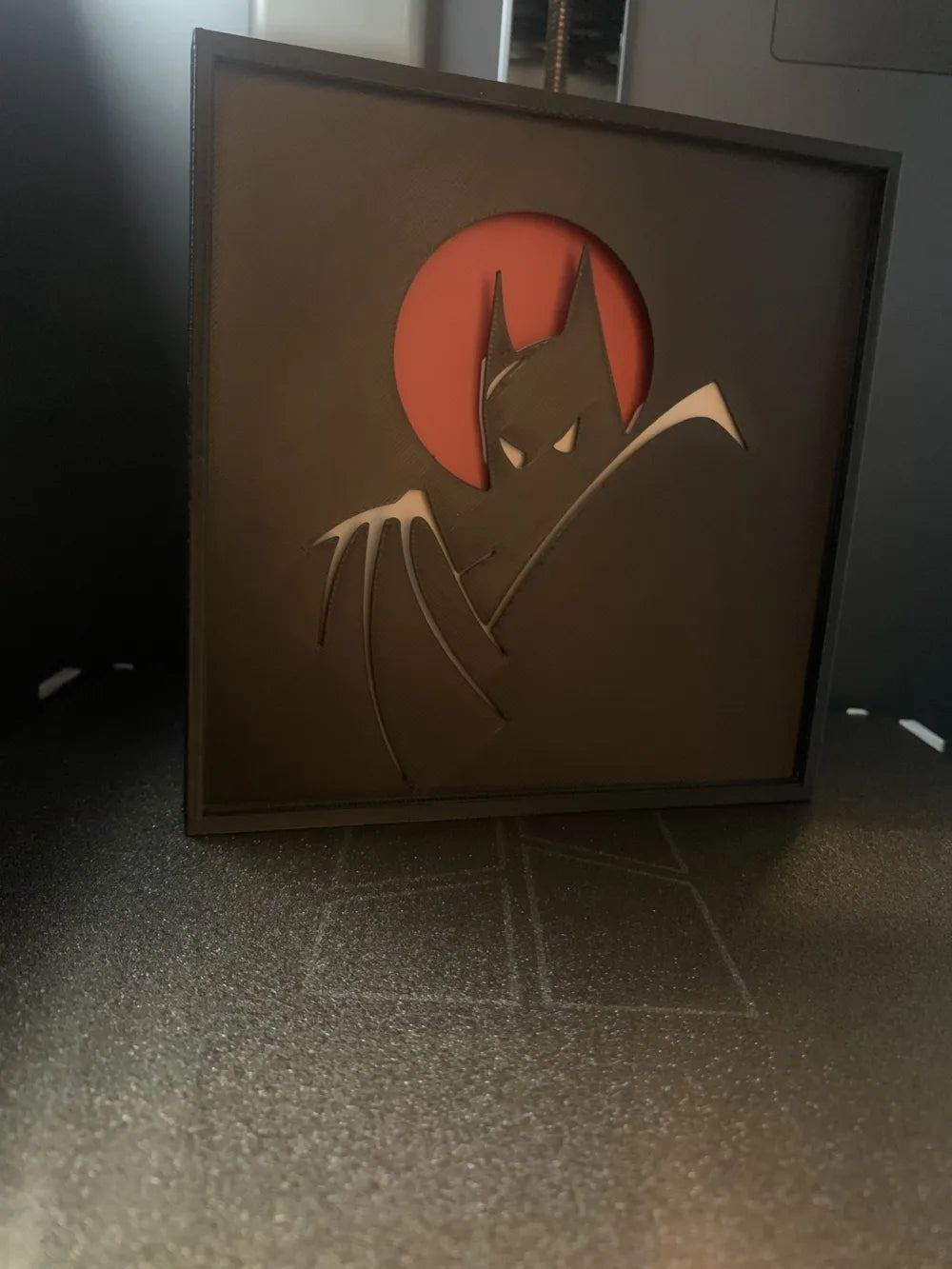Batman the Animated Series Poster