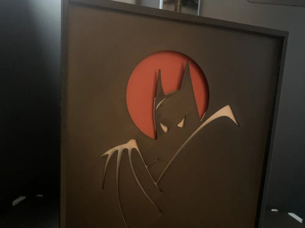 Batman the Animated Series Poster