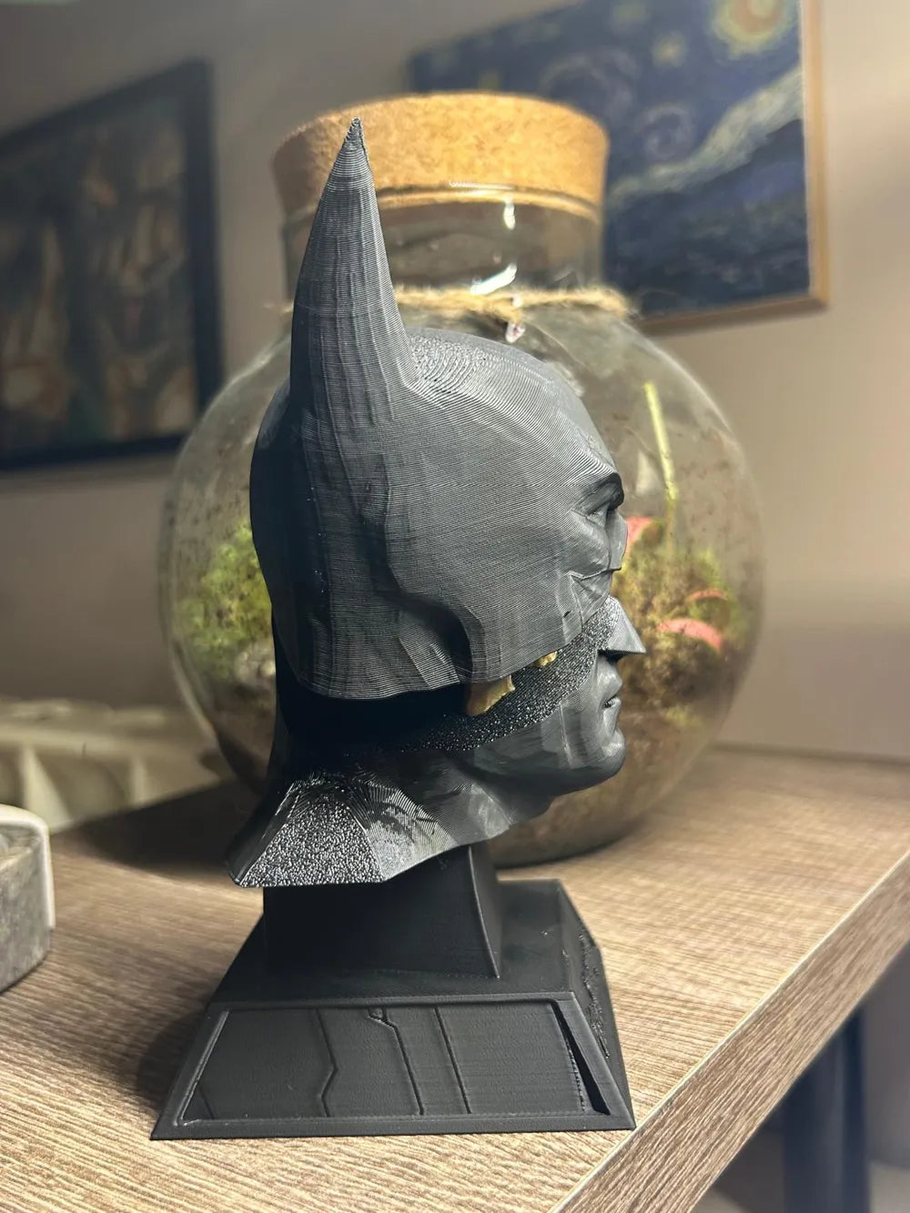 Batman Skull Bust