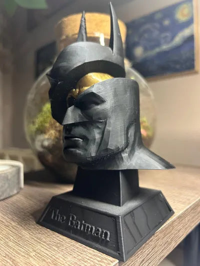 Batman Skull Bust