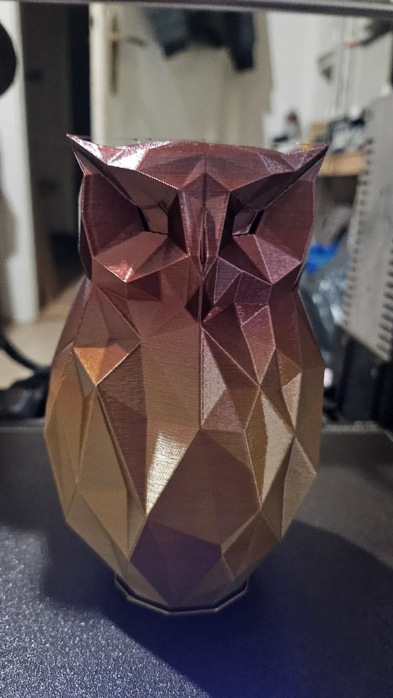 Owl Vase