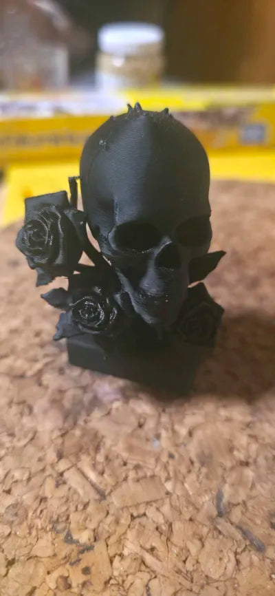 Skull & Roses