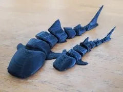 Articulated Whale Shark