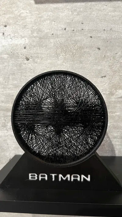 Batman String Art