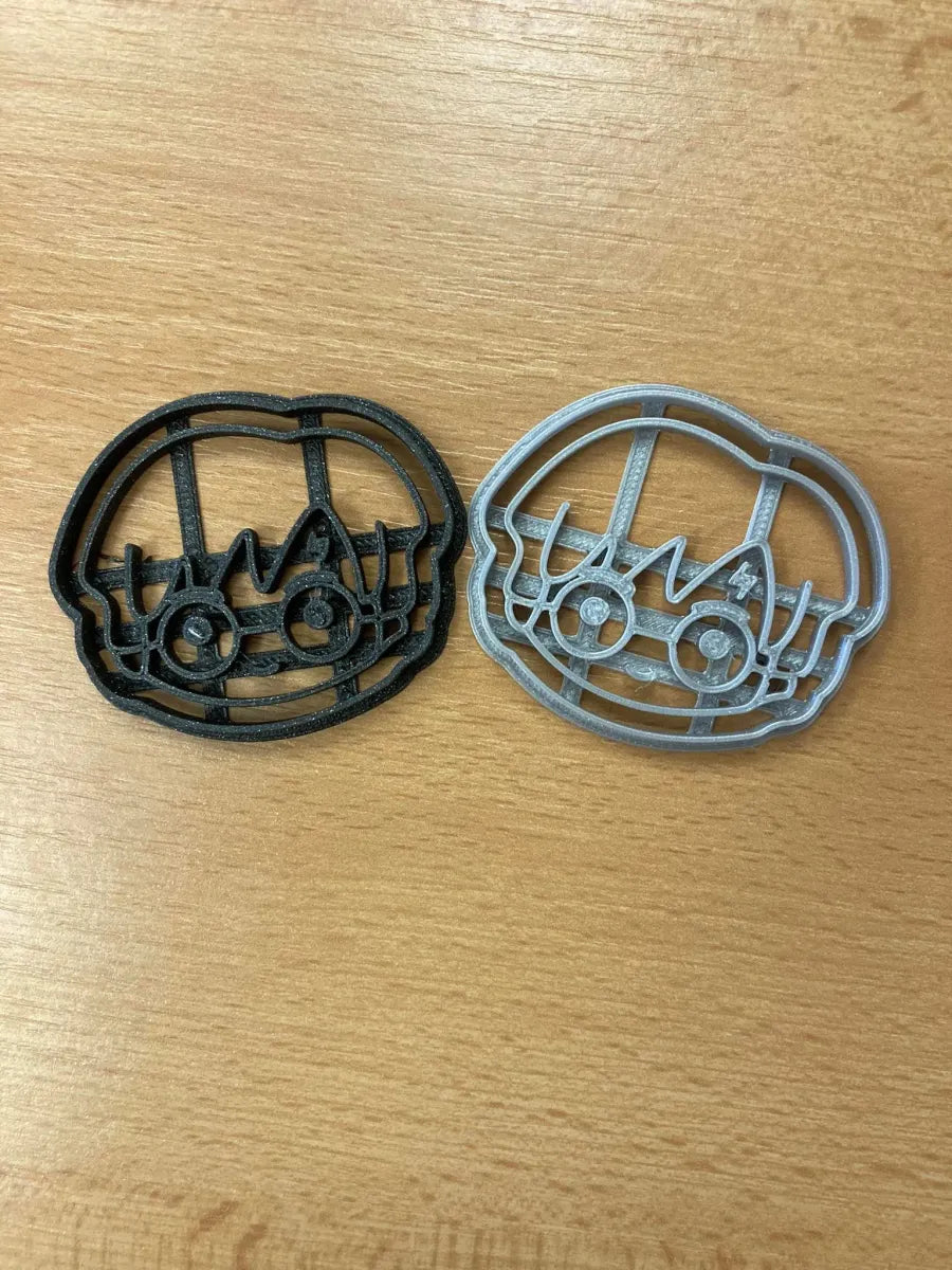 Harry Potter cookie cutter