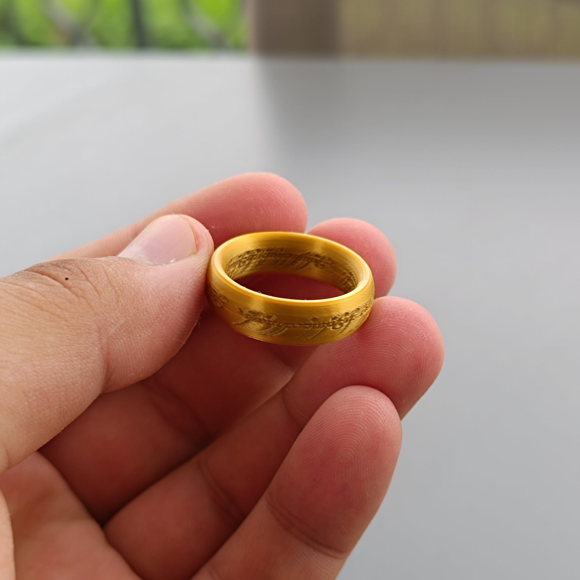 Lord of the Ring - The One Ring