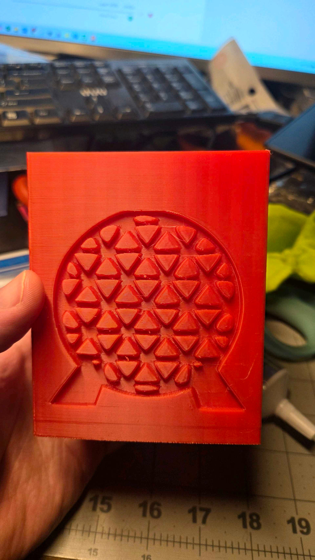 Walt Disney World Pencil Holder