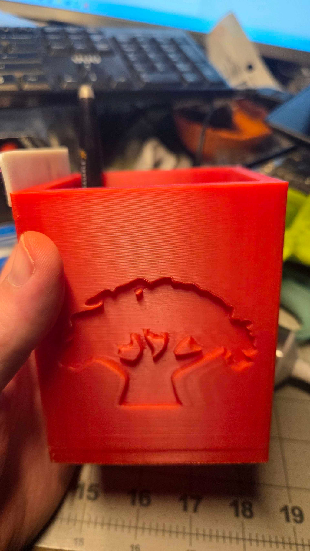 Walt Disney World Pencil Holder