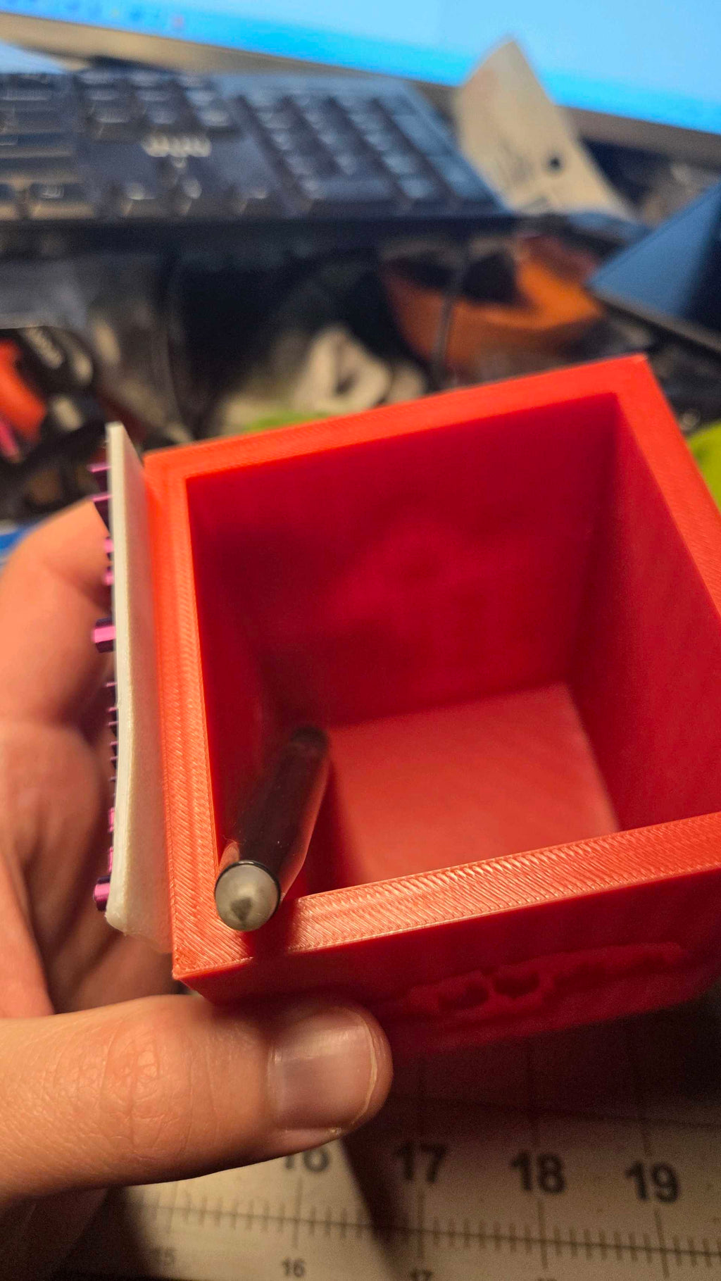 Walt Disney World Pencil Holder