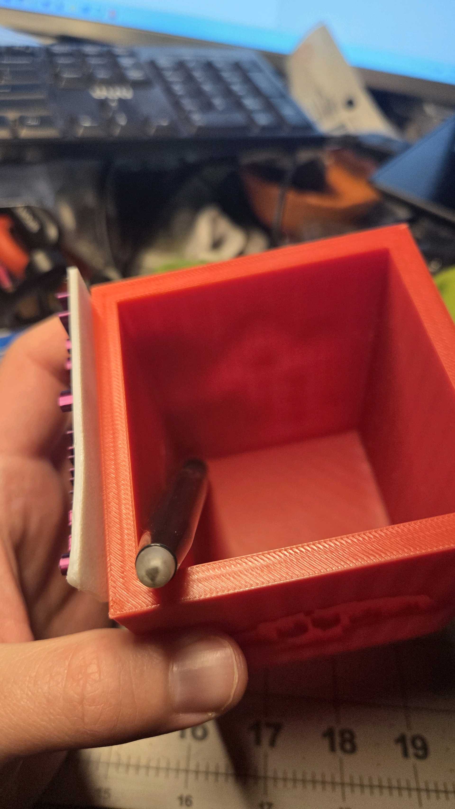 Walt Disney World Pencil Holder