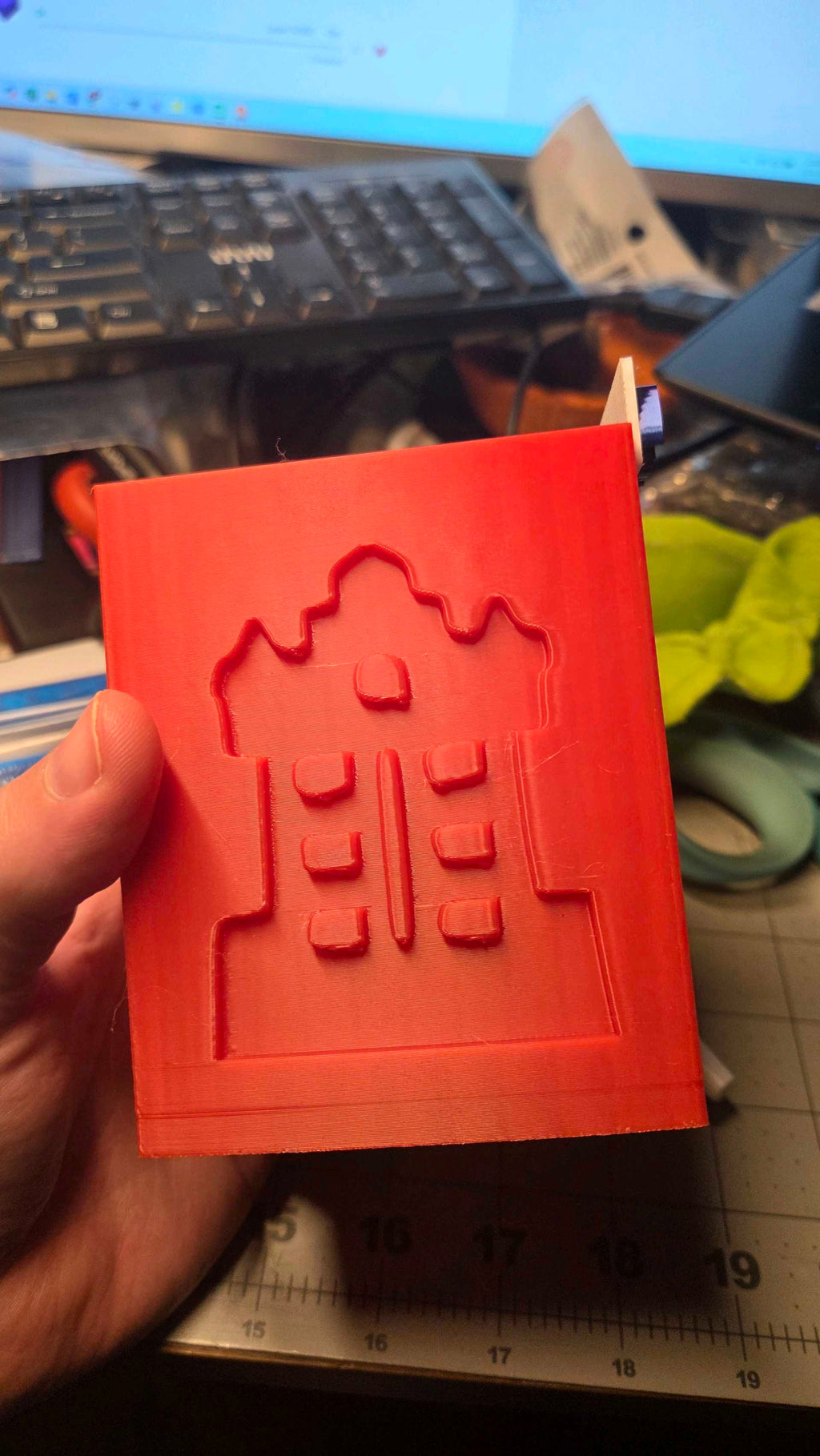 Walt Disney World Pencil Holder