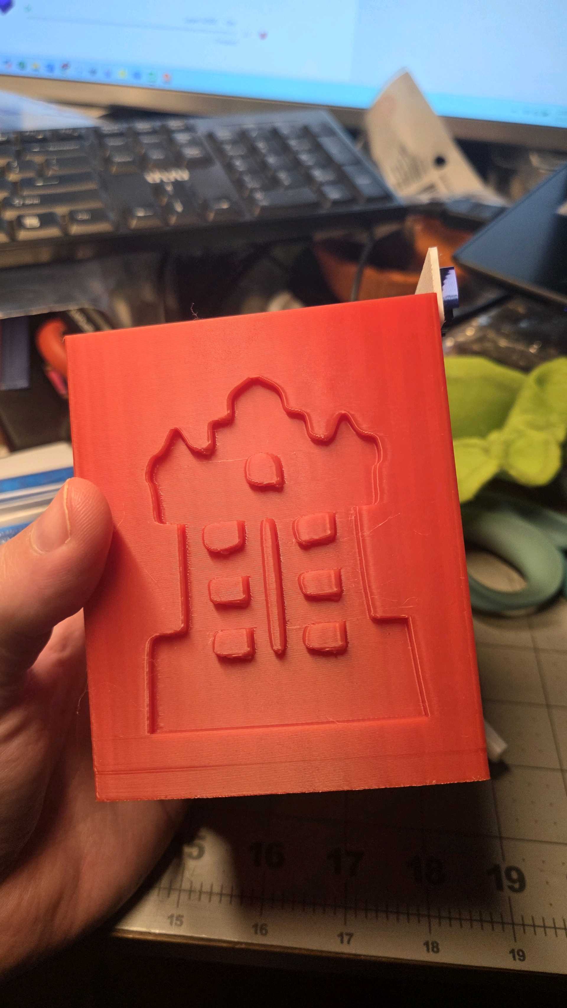 Walt Disney World Pencil Holder