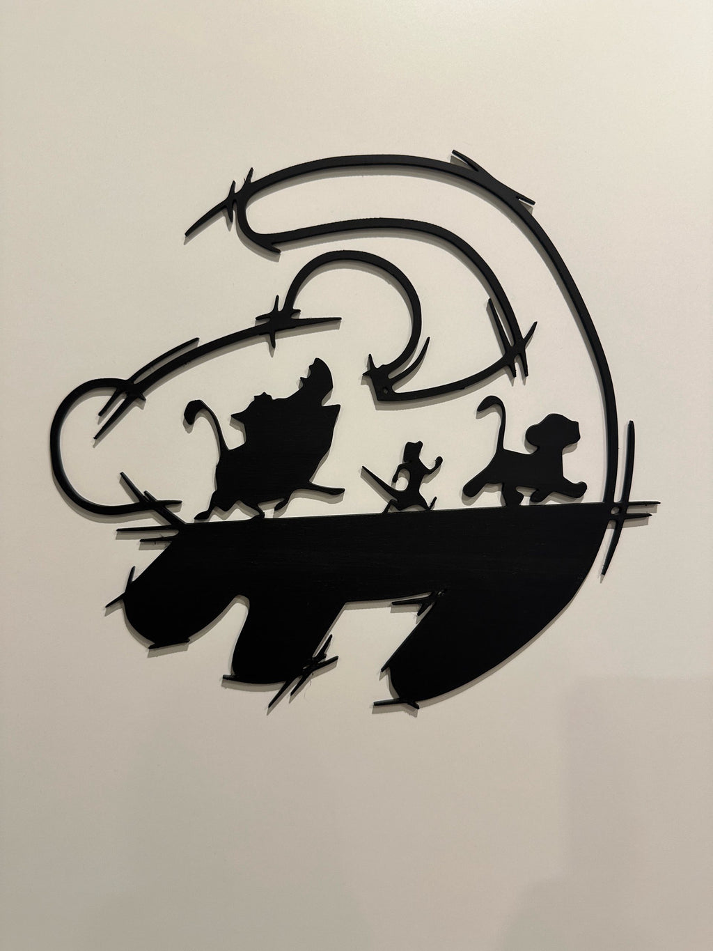 Decor Simba - The Lion King by Disney