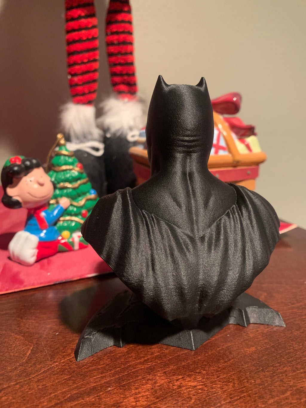 Batman Bust Poly