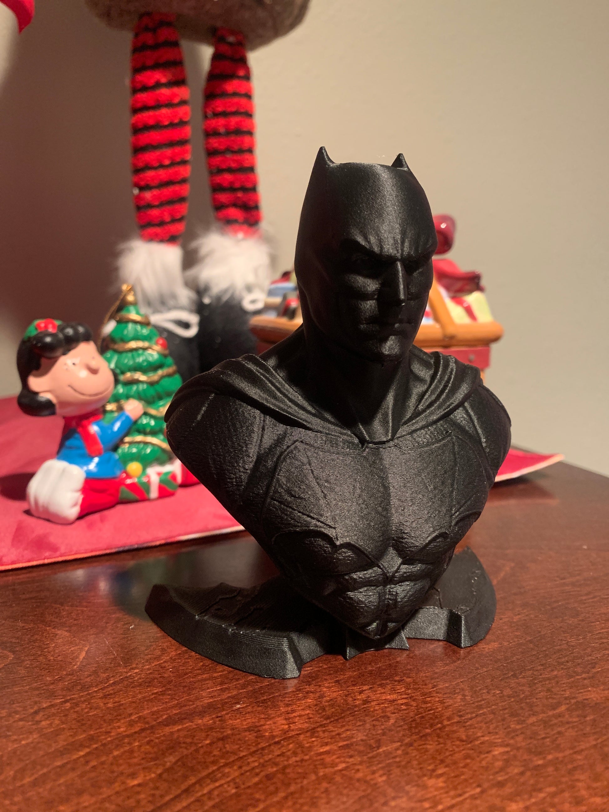 Batman Bust Poly