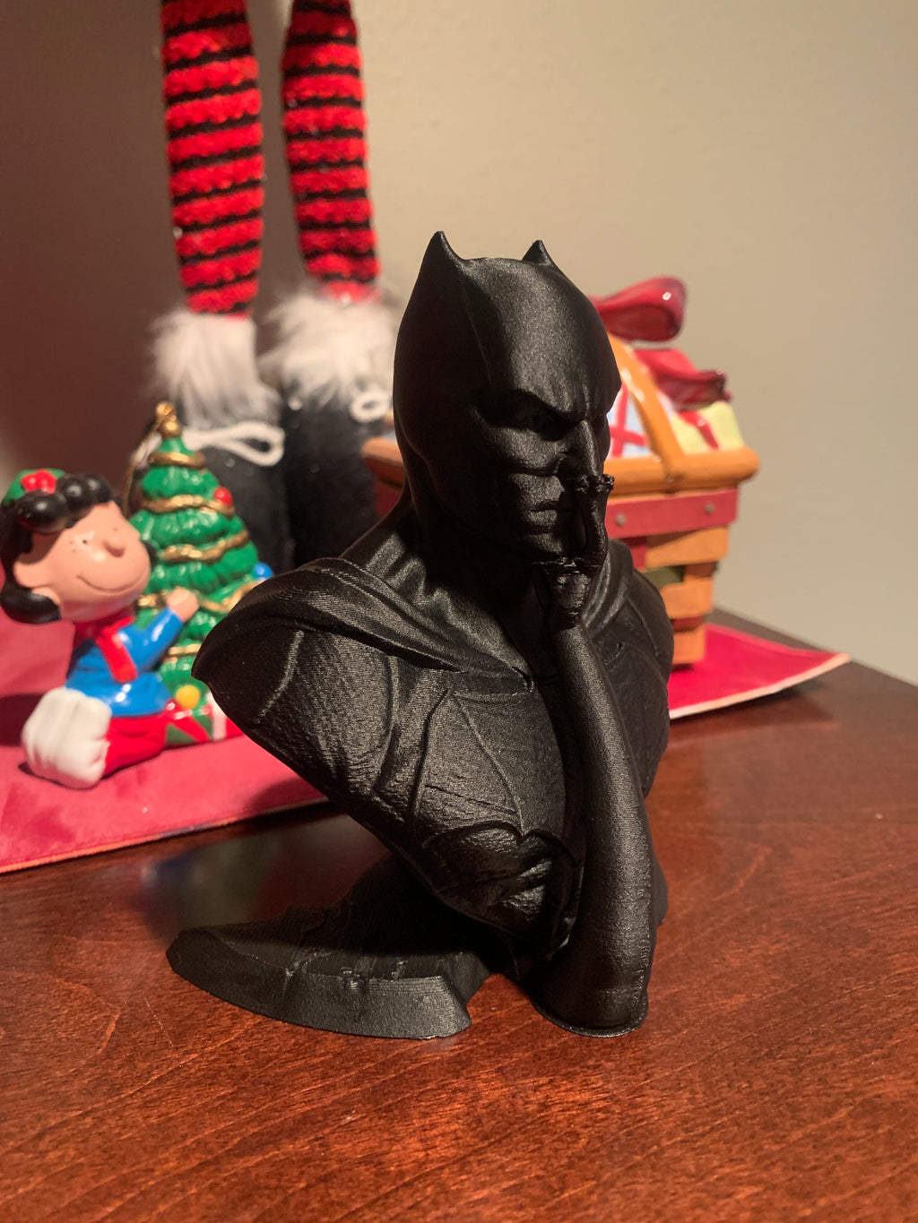 Batman Bust Poly