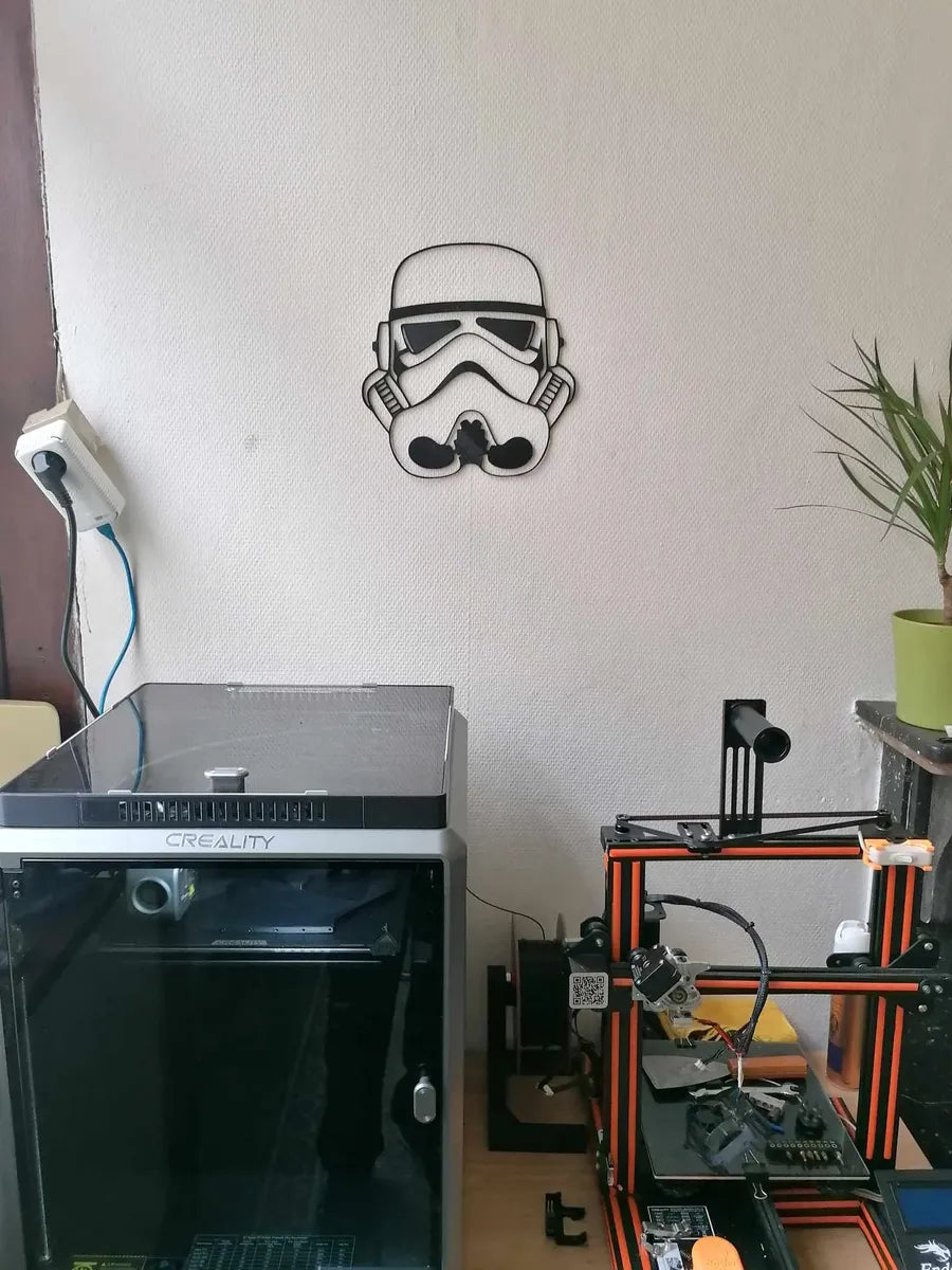 Stormtrooper Wall Art