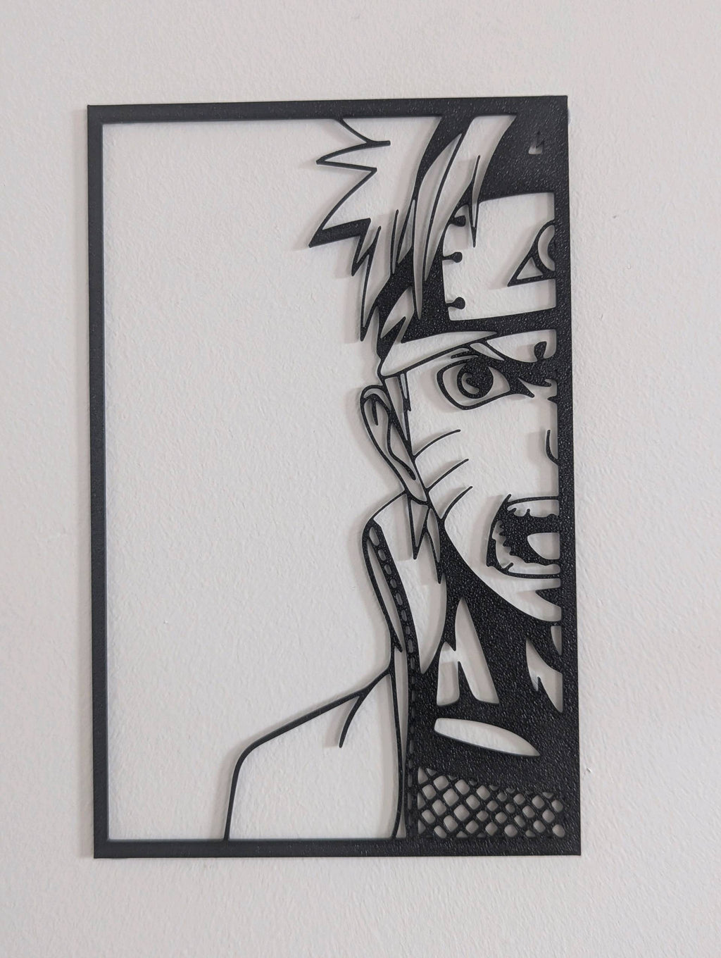 Naruto_3 Wall art decor