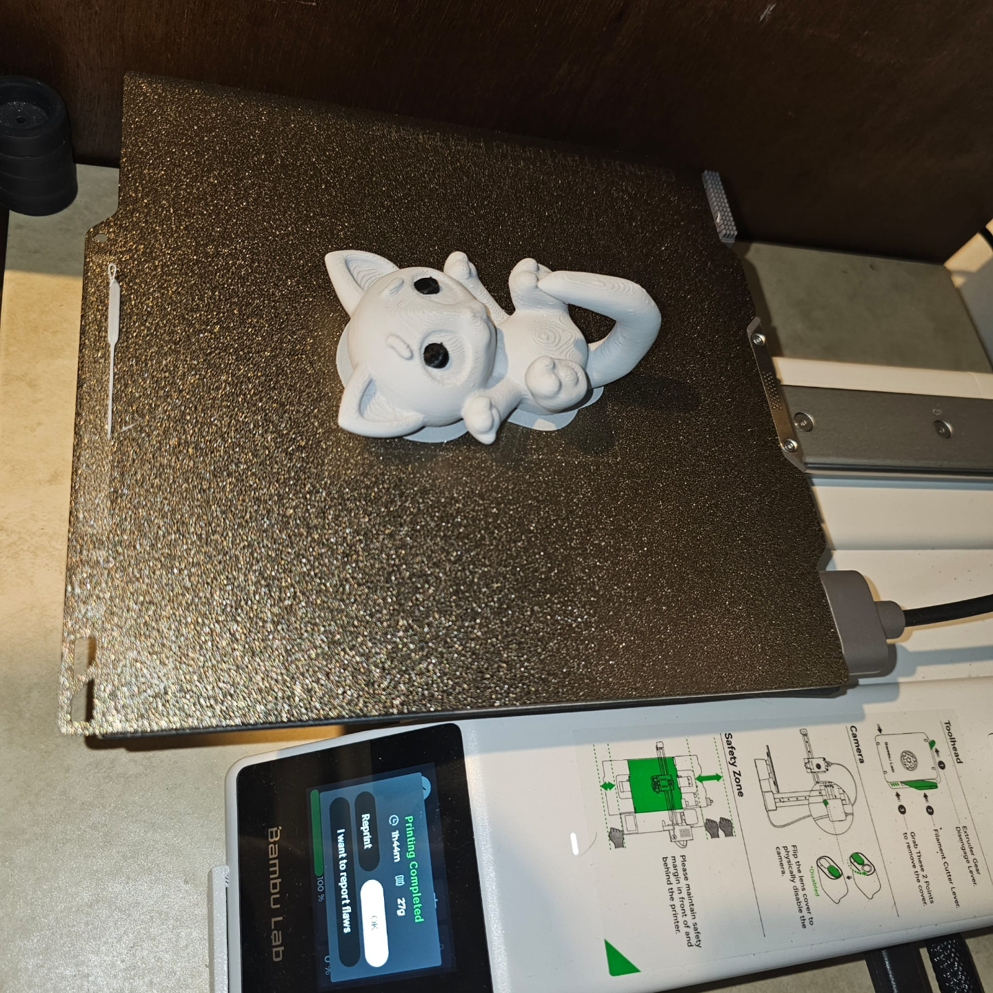 CatMount - Wall Mount / Hanger / Hook / Clip