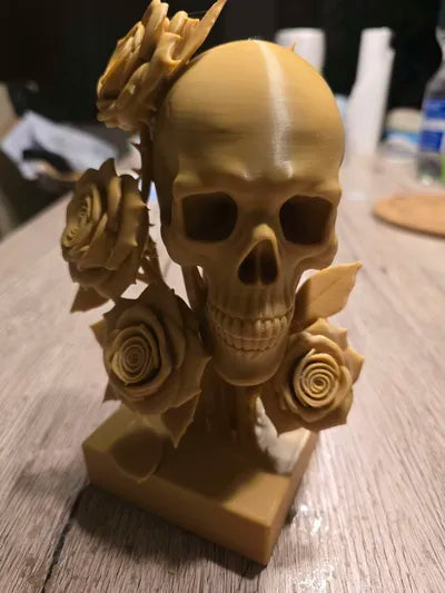 Skull & Roses