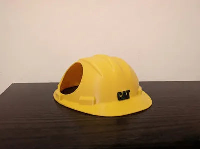 Construction Helmet for Cats