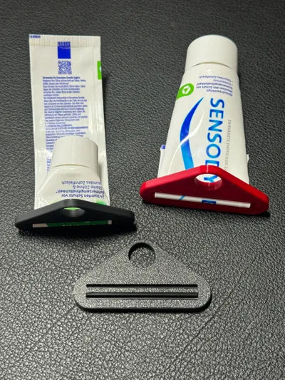 Tube Squeezer - Toothpaste & Cream Dispenser