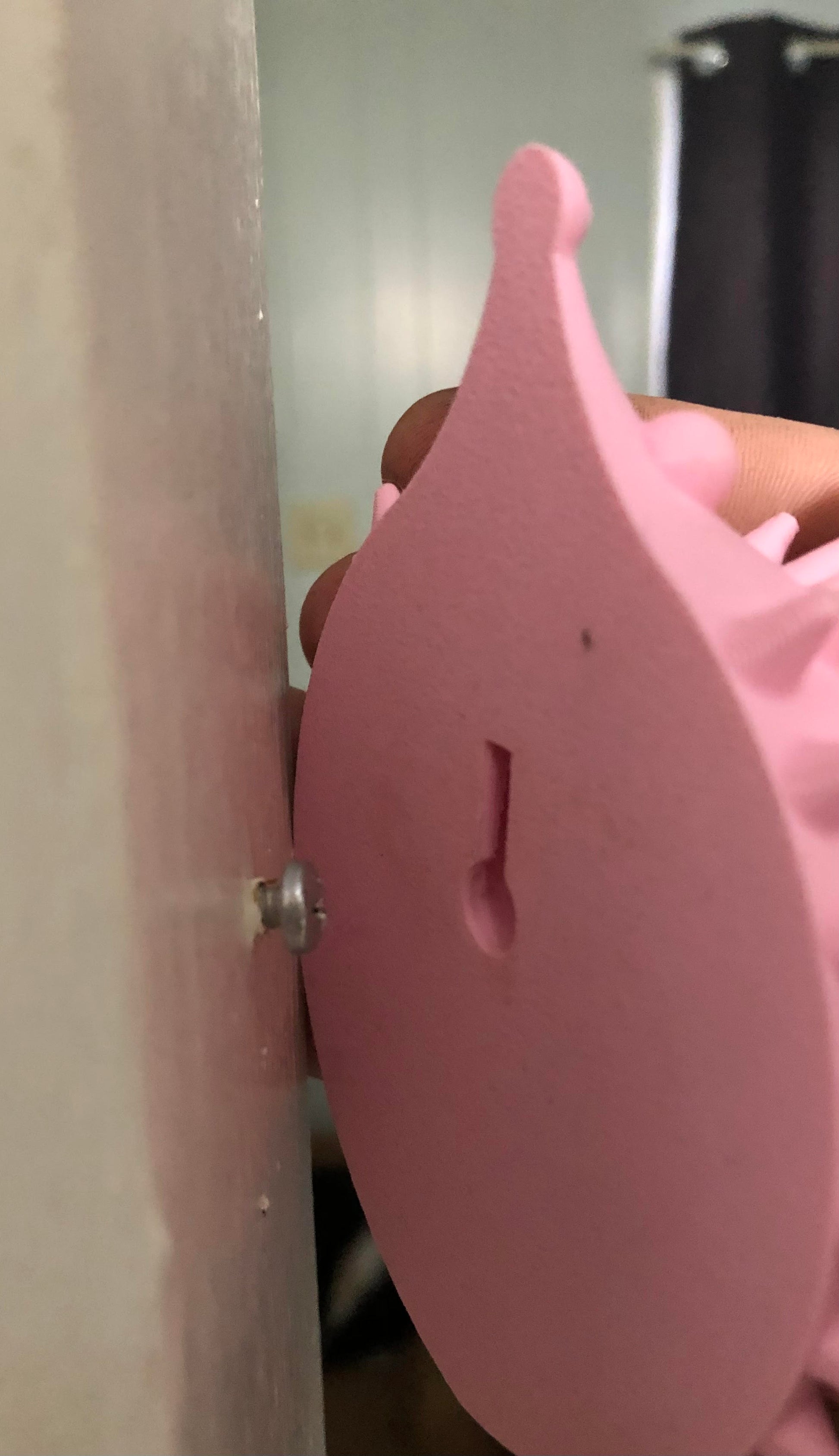 Cute Hedgehog Cat Self Scratcher Groomer