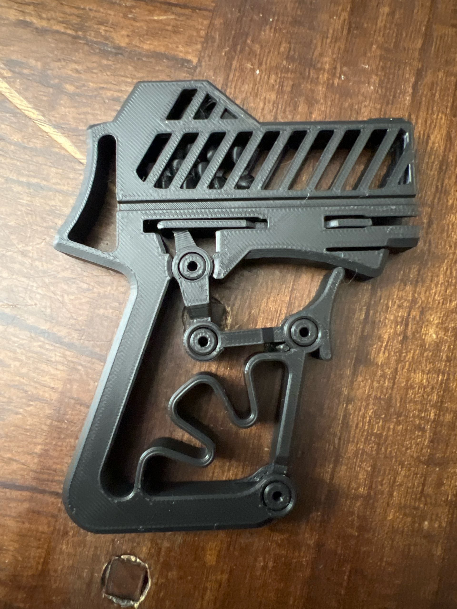 BB Launcher with Feed Strip