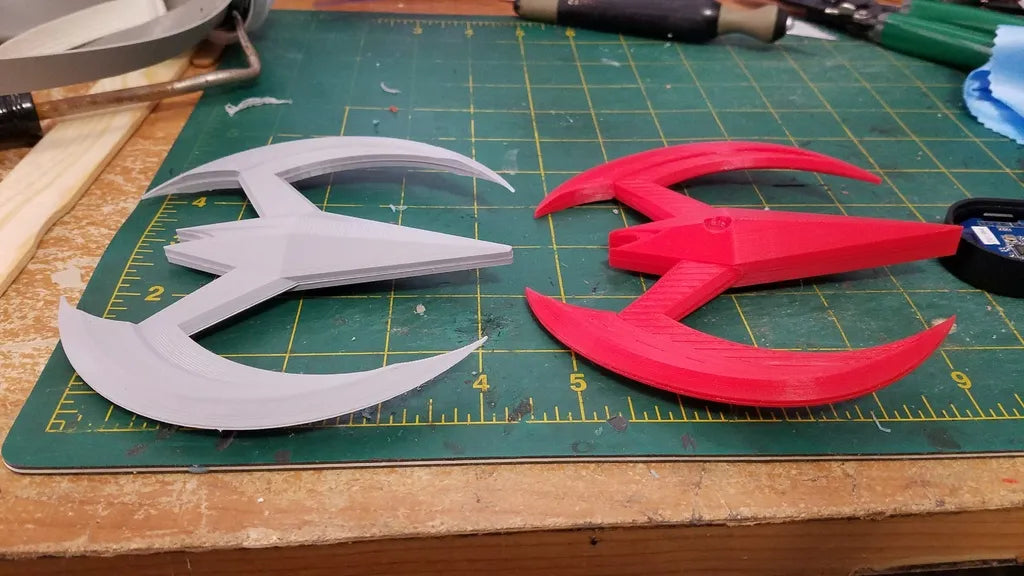 Batman Beyond Batarang