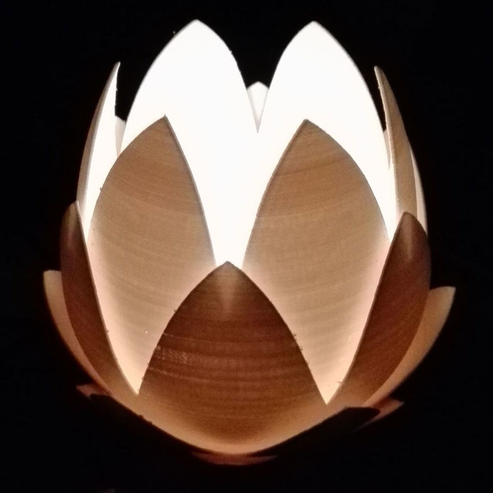 Flower Tealight