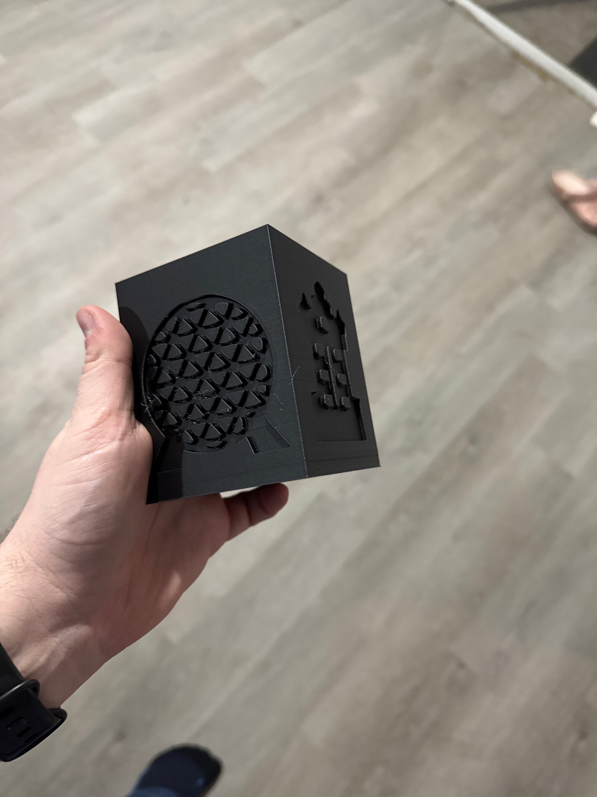 Walt Disney World Pencil Holder