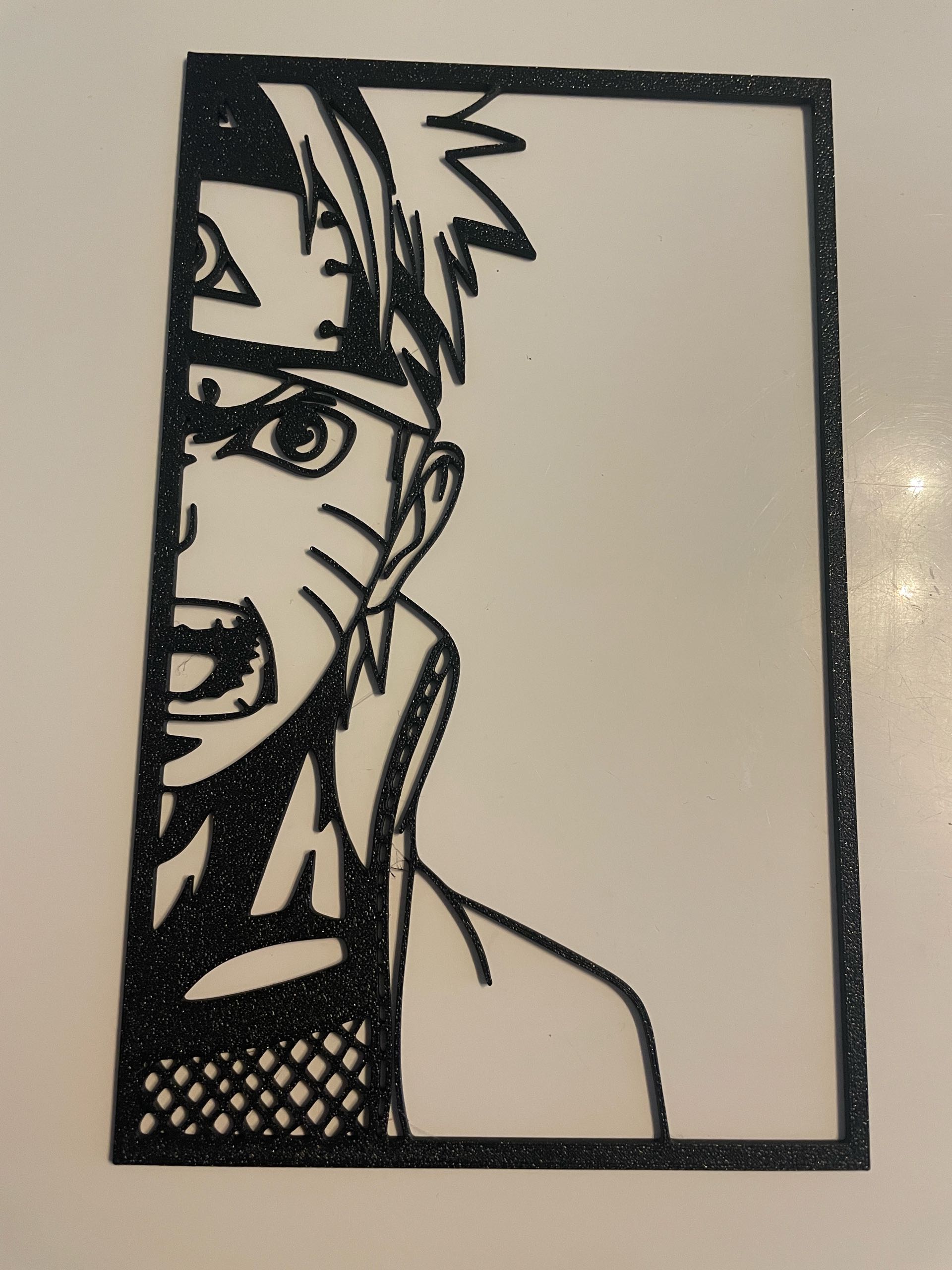 Naruto_3 Wall art decor