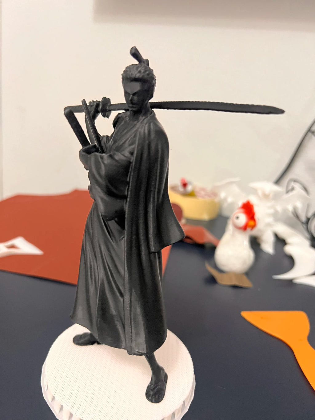 Roronoa Zoro Wano - One Piece Bust