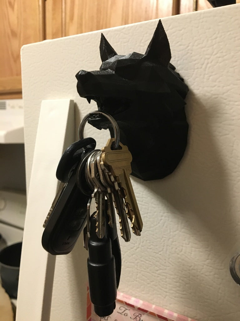 Wolf Head