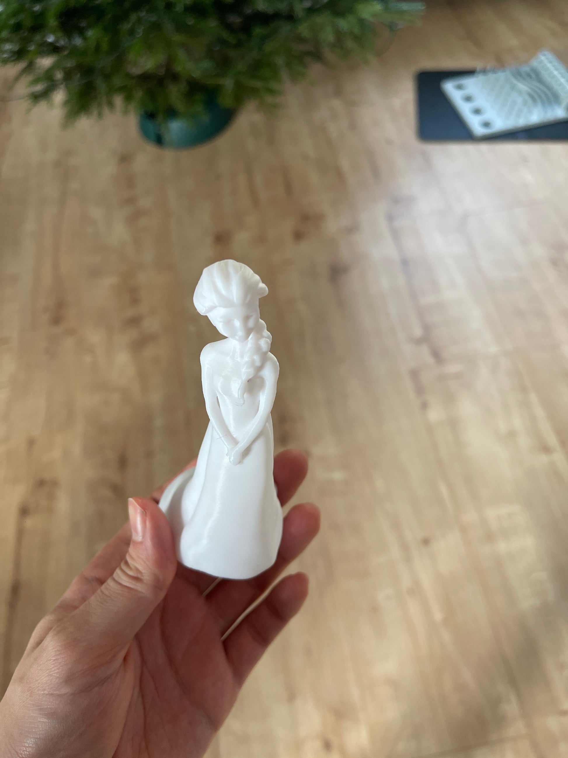 Elsa from Disney FrozenElsa from Disney Frozen