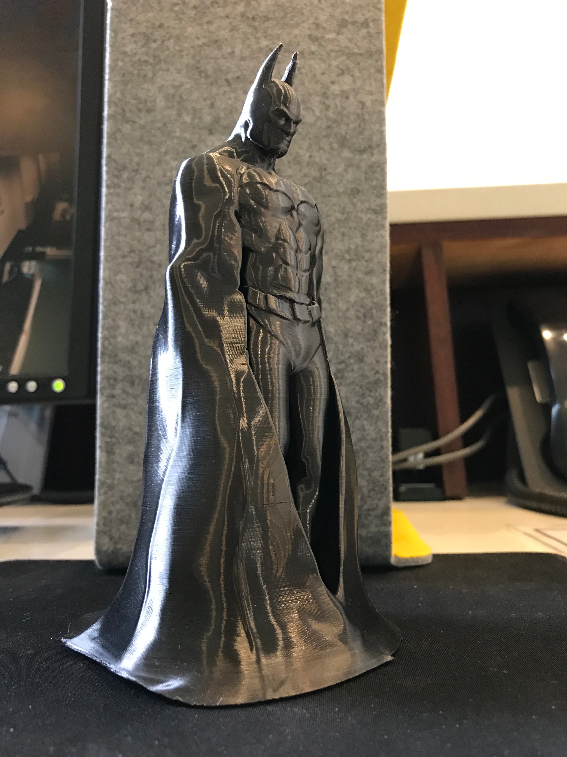 Batman Memorial Bust