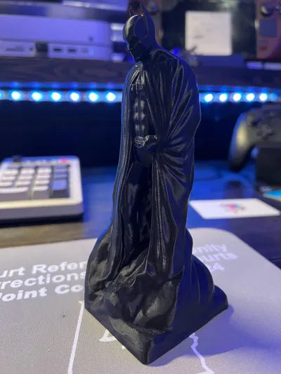 Batman Memorial Bust 2