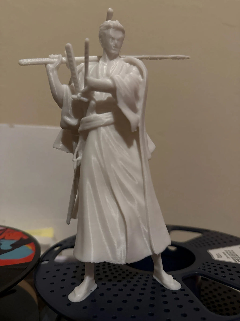 Roronoa Zoro Wano - One Piece Bust