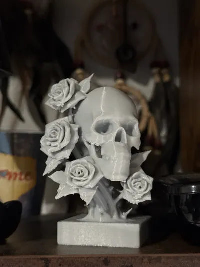 Skull & Roses