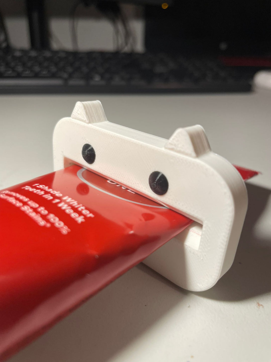 Cute Animal Toothpaste Squeezer - Efficient Tube Dispenser