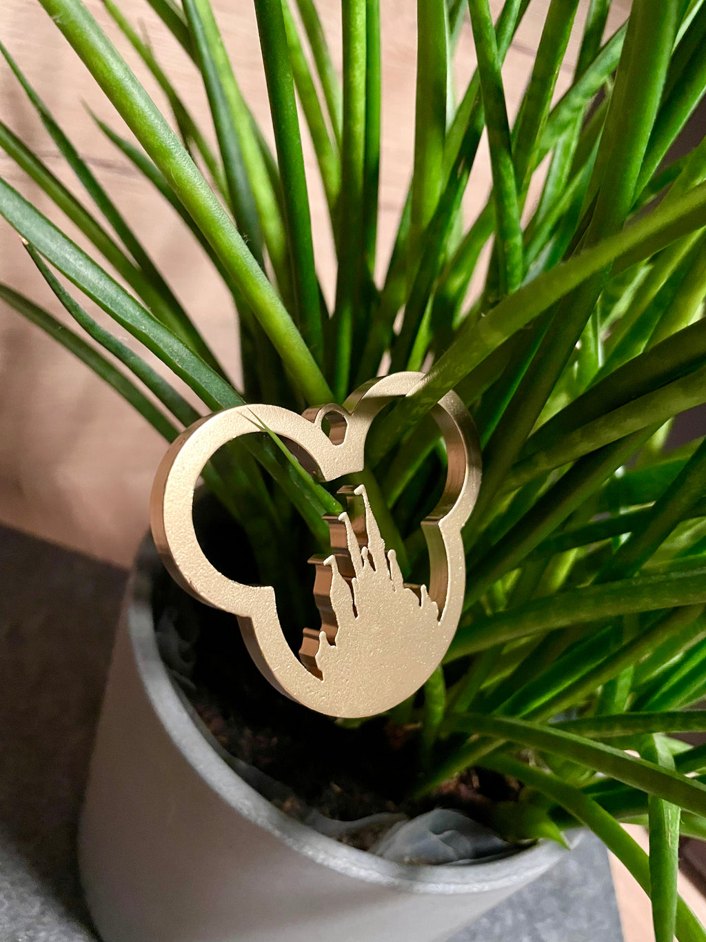 Disney Mickey Mouse Keychain