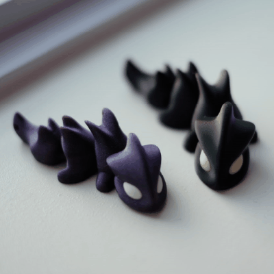 Articulated Toys