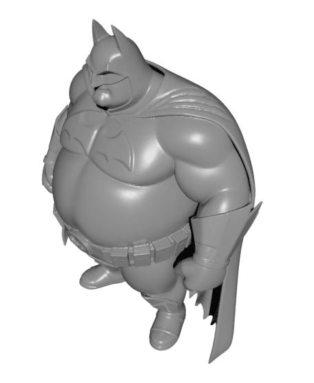 Fatman Batman 2.o