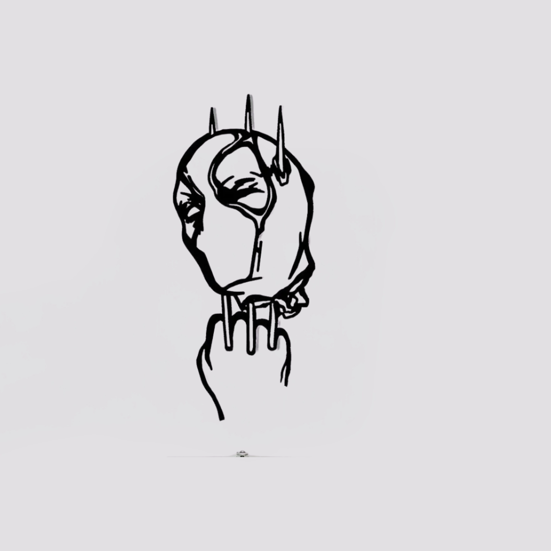 Deadpool & Wolverine Wall Art