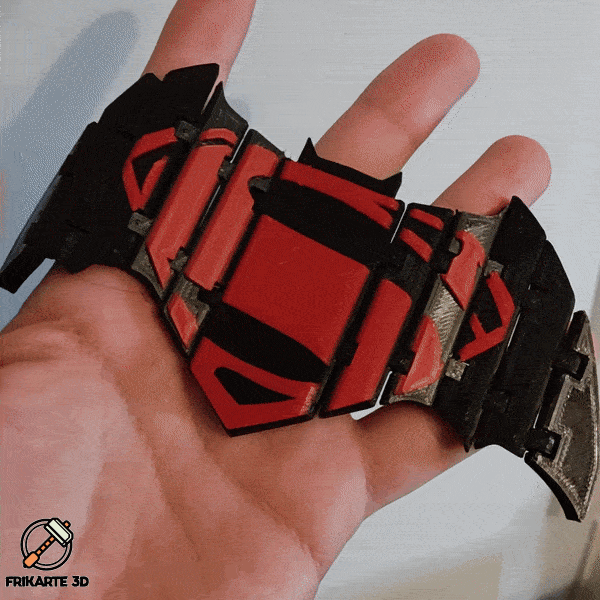 Flexi Batman v Superman Dawn of Justice