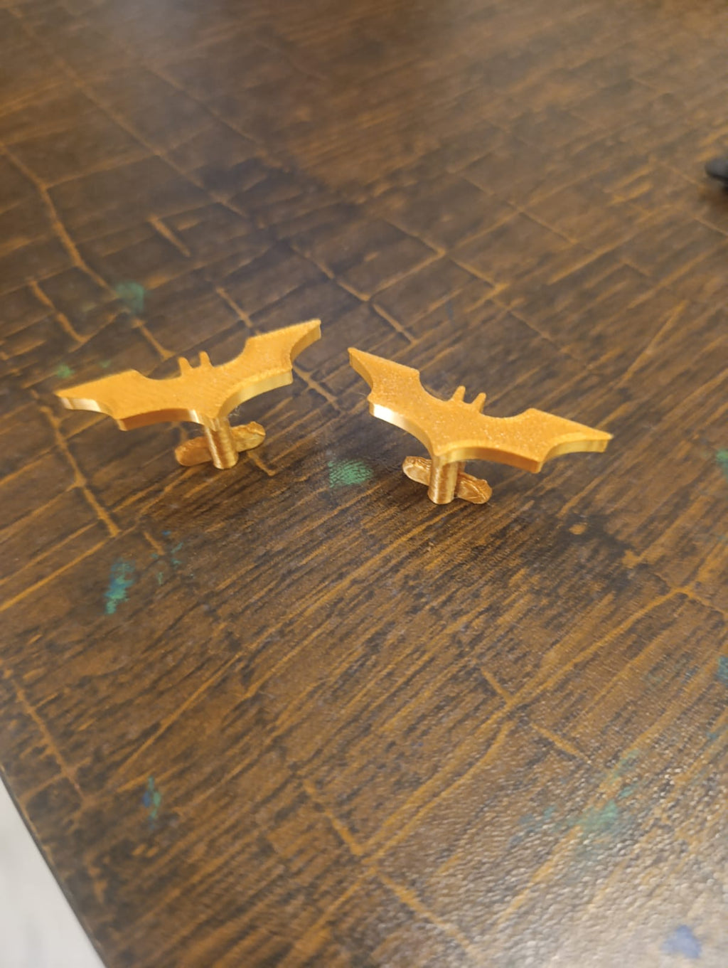Batman Cufflink